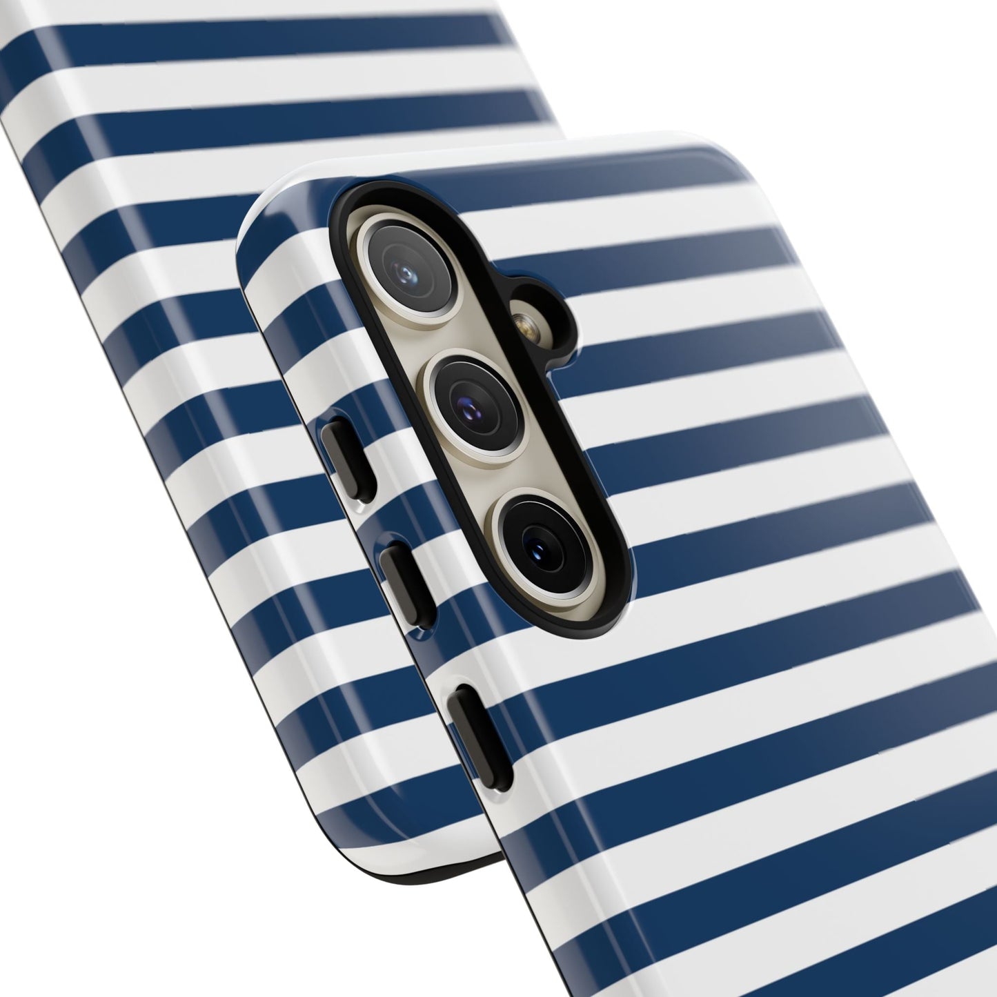 Navy Stripes