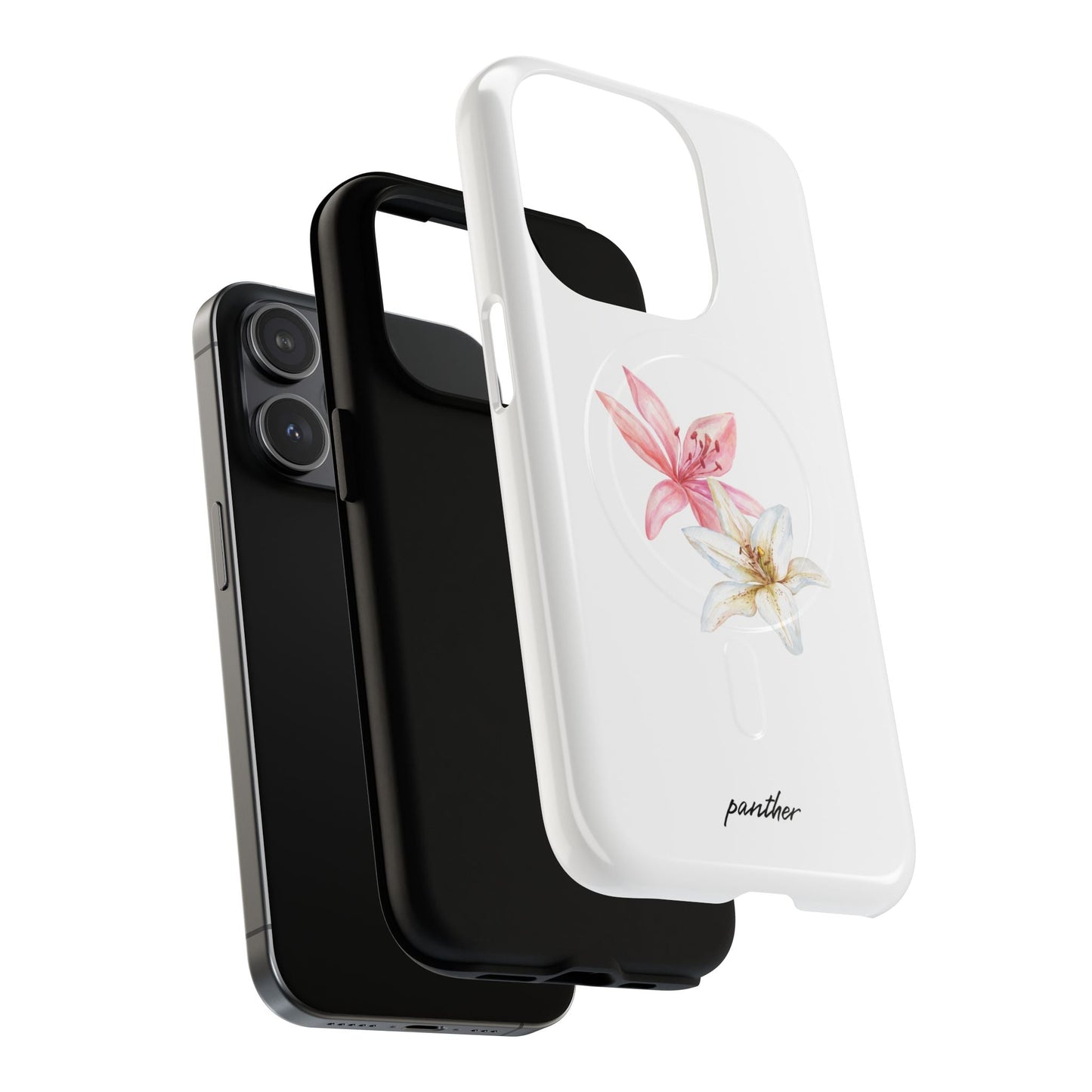 Blossom Grace (White) V2 (Magsafe)