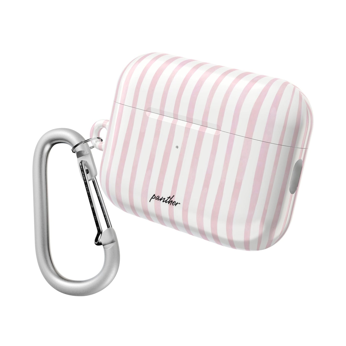 Blush Stripes AirPods/ Pro Cases.