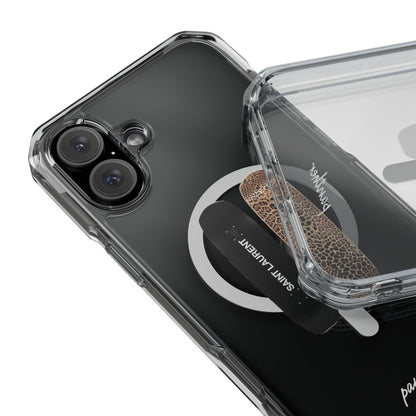 Panther Skateboard Clear Case (Magsafe)