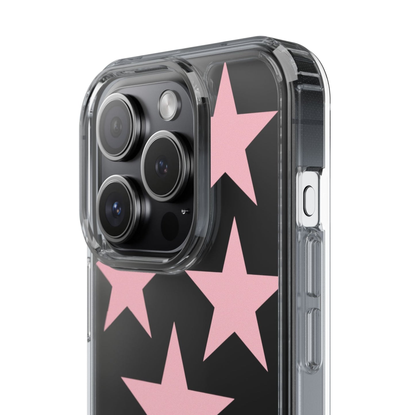 Starships Clear Case