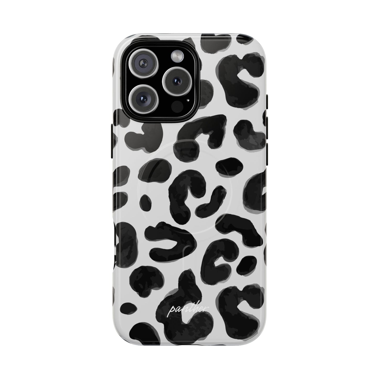 Noir Panther (Magsafe).