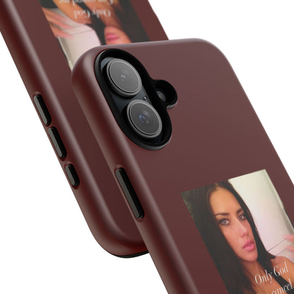 "Only God Can Cancel Me" (Red)