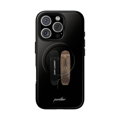 Panther Skateboards (Black) (Magsafe).