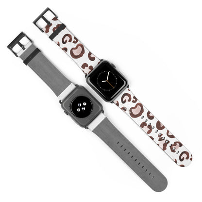 Animal Print AppleWatch Band.