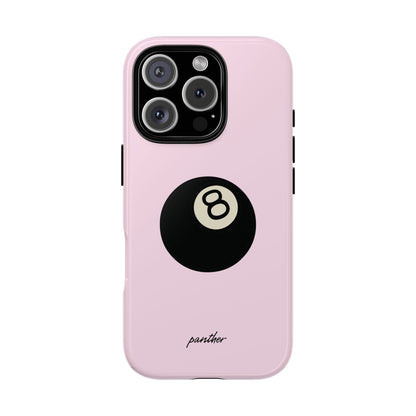 8 Ball (Pink)