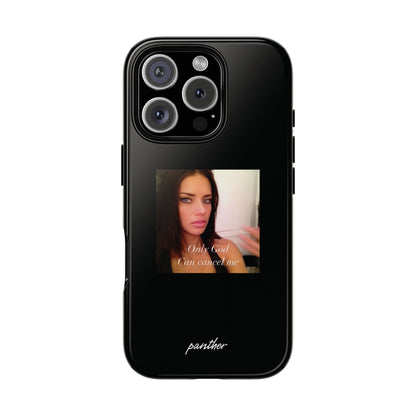 "Only God Can Cancel Me" (Black)