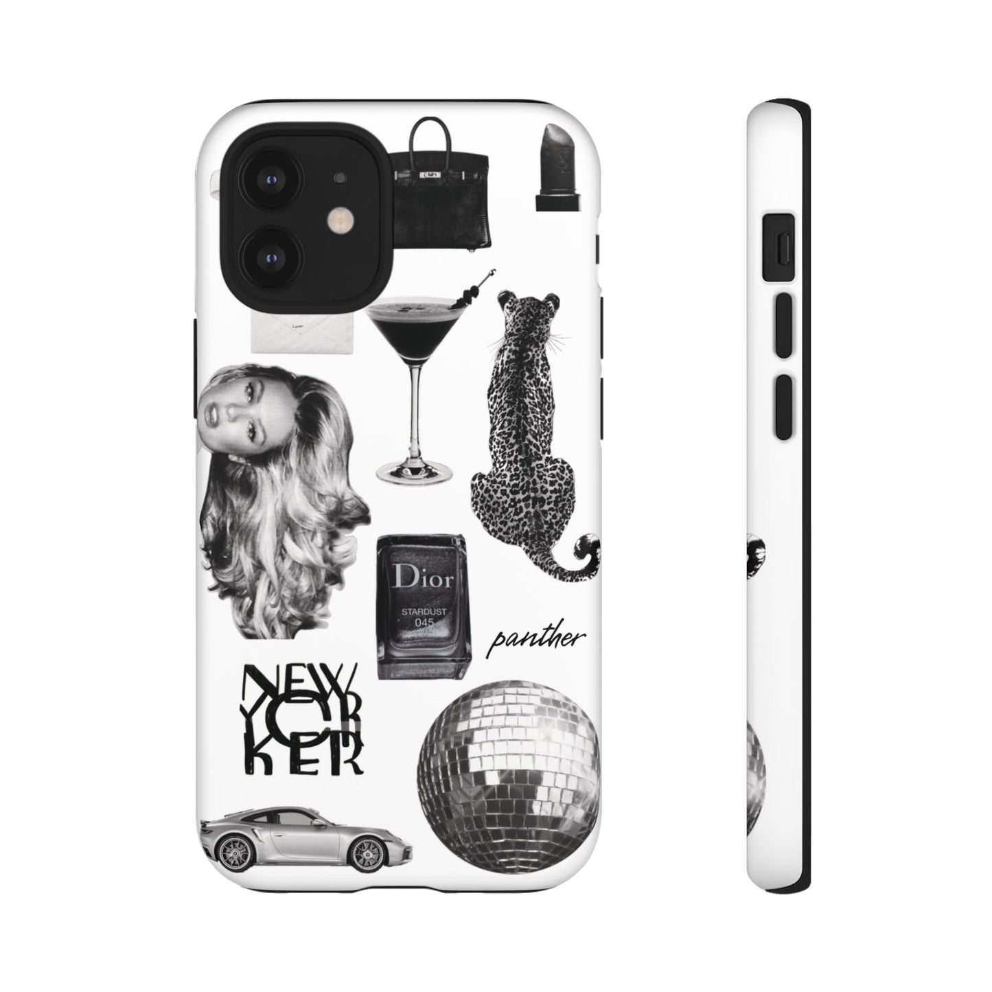 Glamour New York Bling.