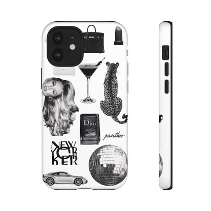 Glamour New York Bling.