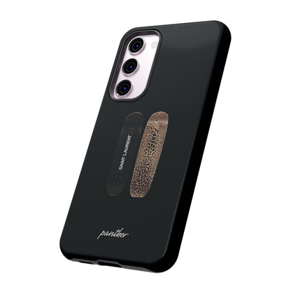 Panther Skateboards (Black)