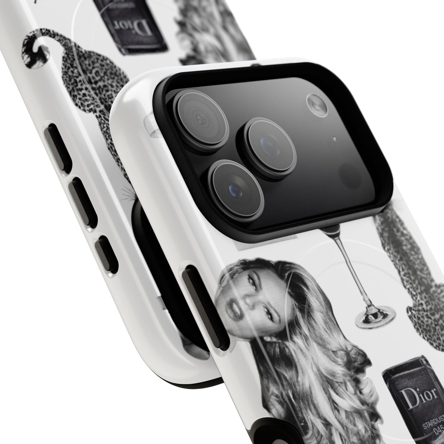 Glamour New York Bling (Magsafe)