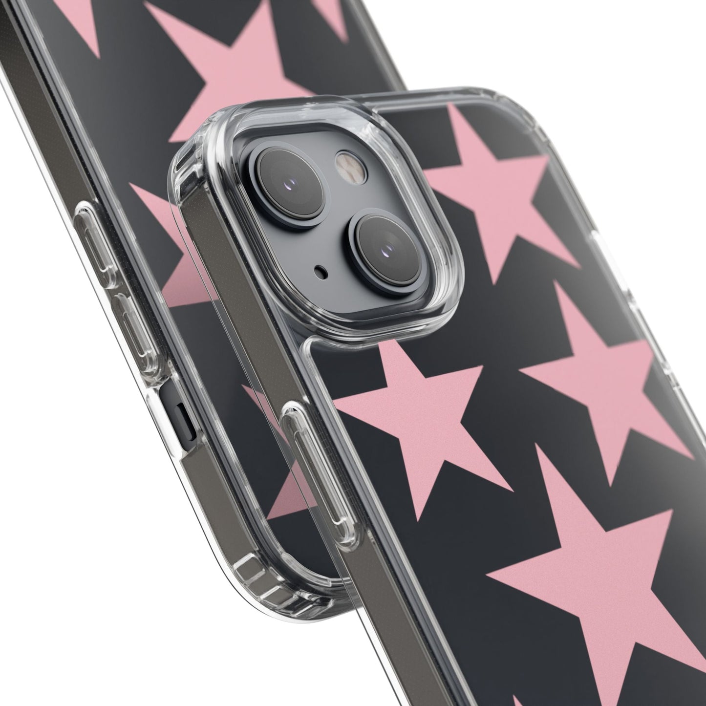 Starships Clear Case