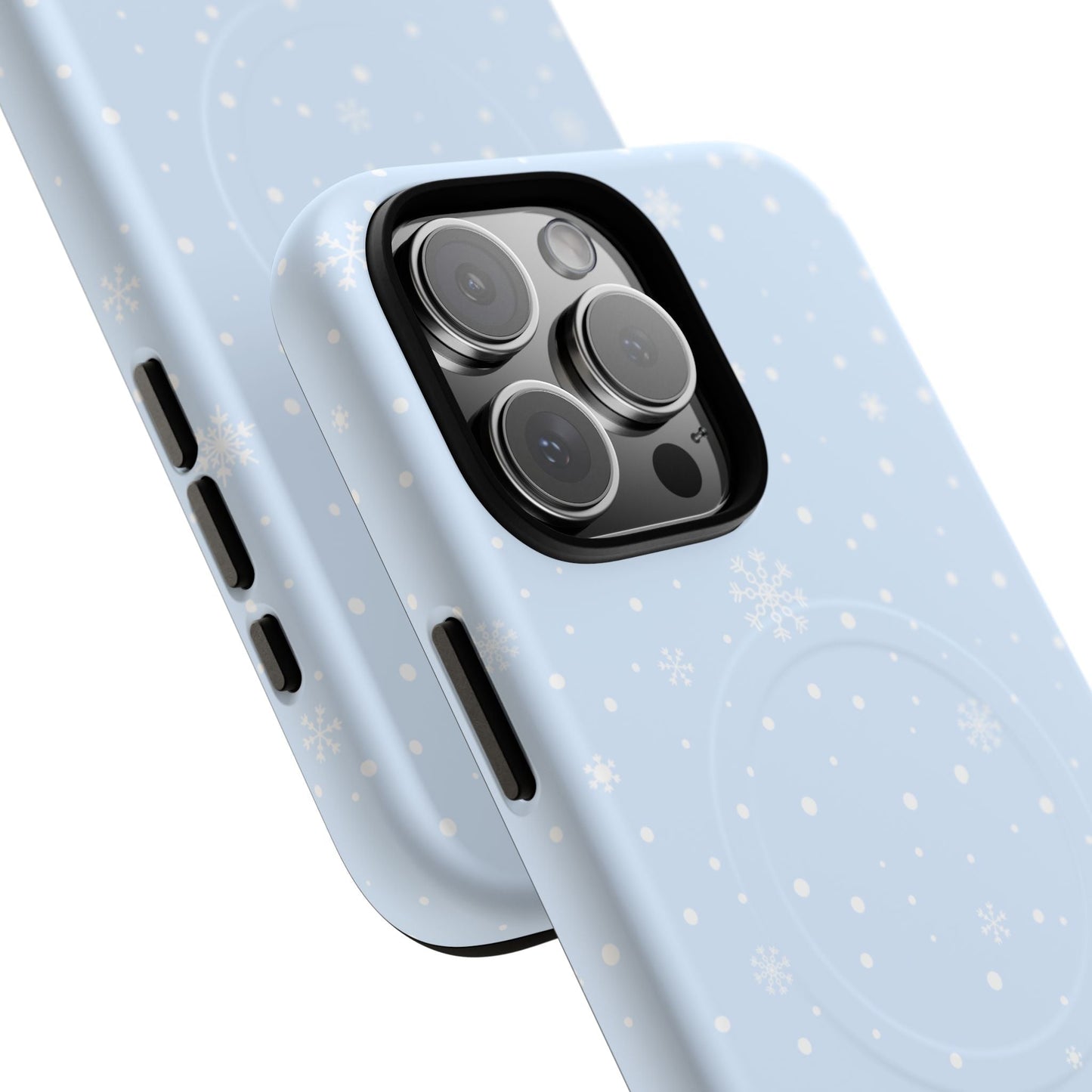 Snowfall (Baby Blue) (Magsafe)