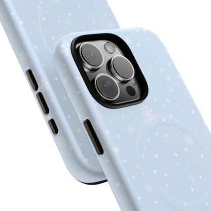 Snowfall (Baby Blue) (Magsafe)