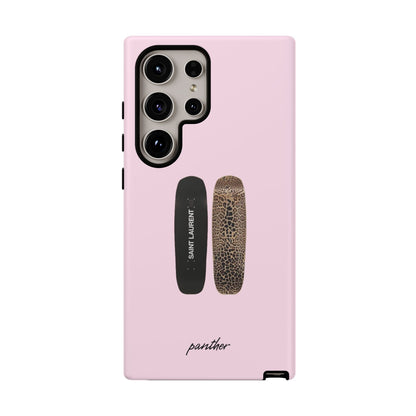 Panther Skateboards (Pink)