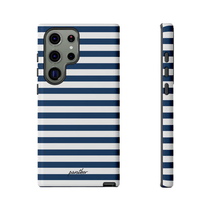 Navy Stripes