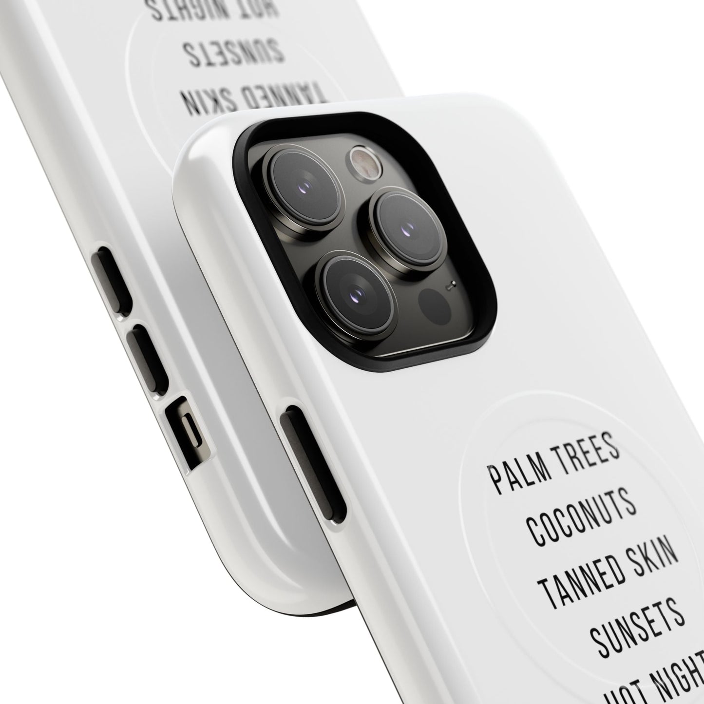 Summer Things (Black) (Magsafe)