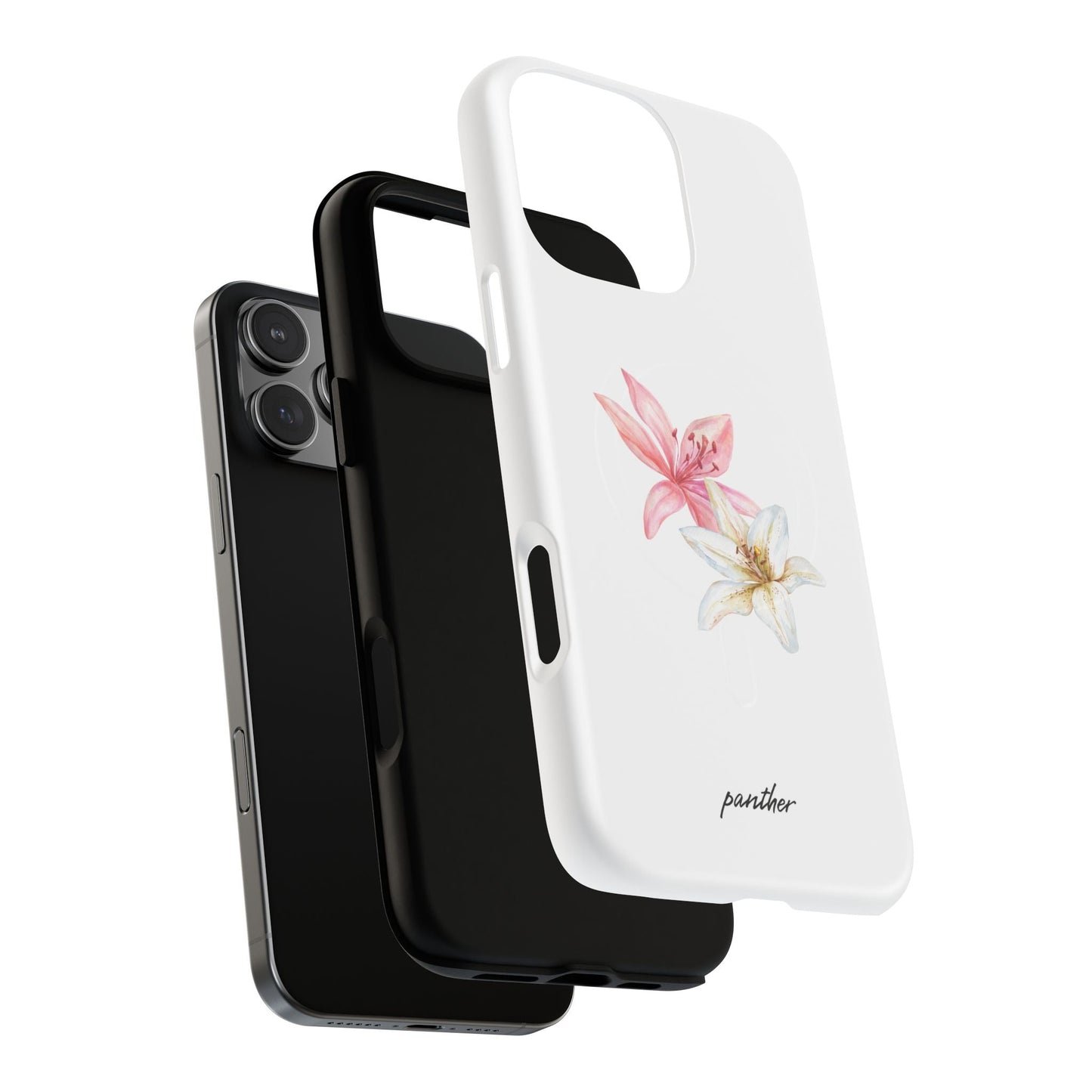 Blossom Grace (White) V2 (Magsafe)