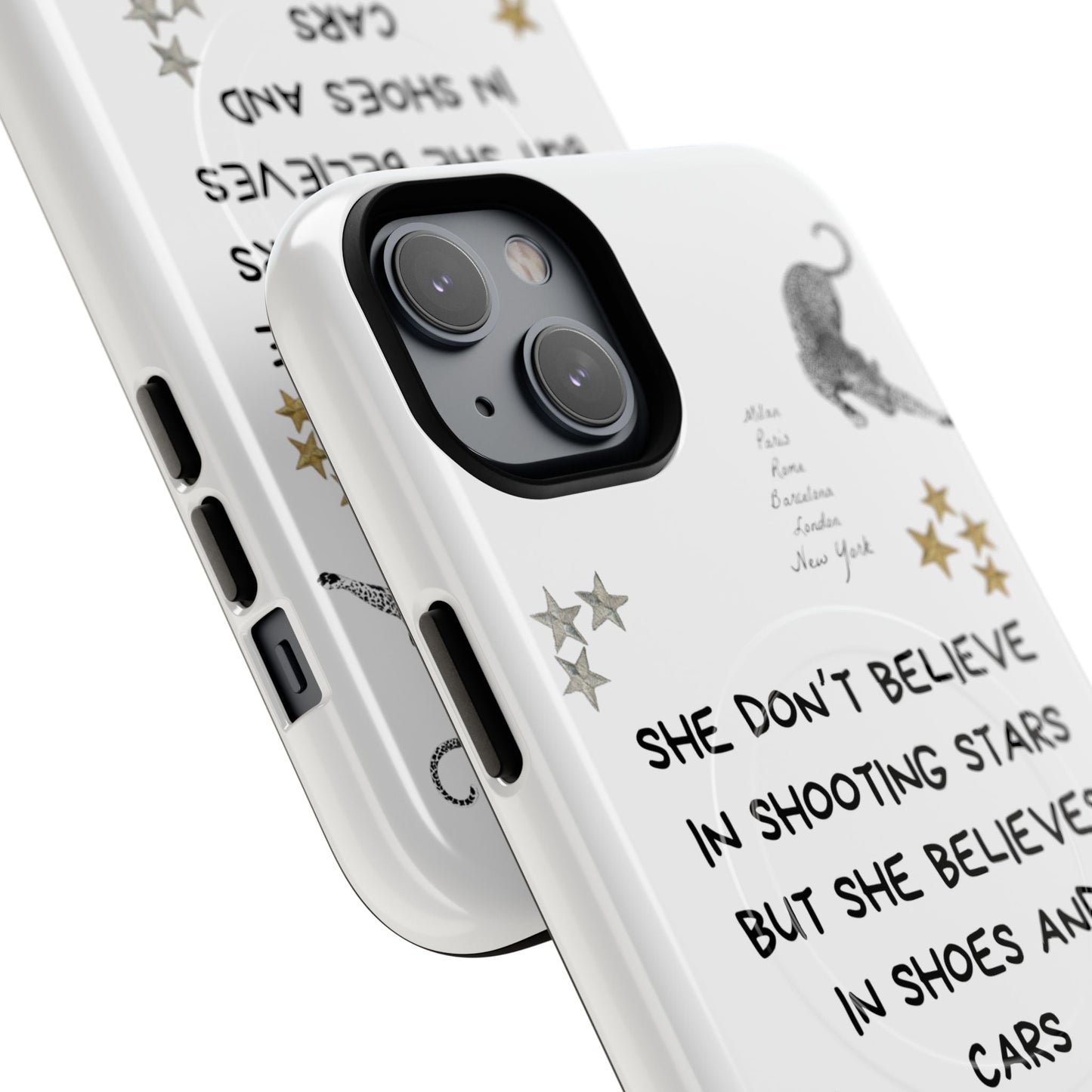 “She don’t believe in shooting stars” (Magsafe)