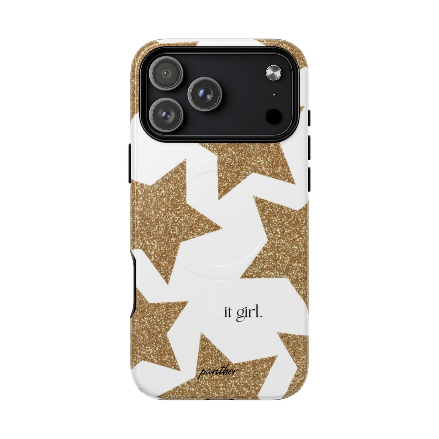 It Girl Star (Gold) (Magsafe)