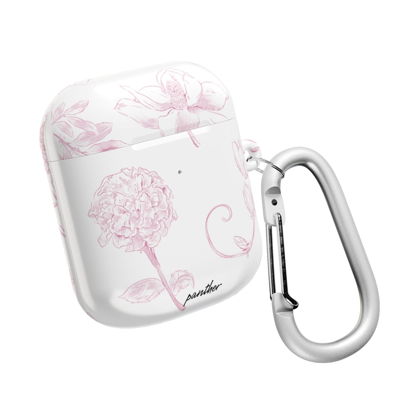 Blush Botanica AirPods/ Pro Cases.