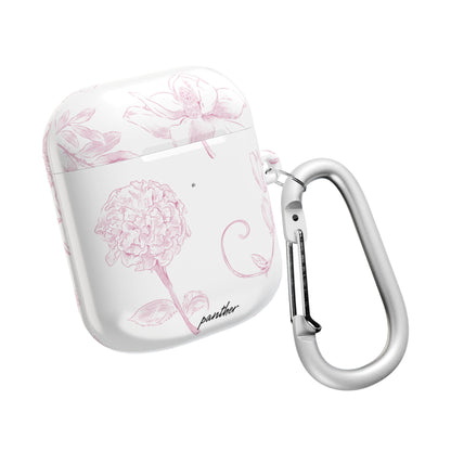 Blush Botanica AirPods/ Pro Cases.