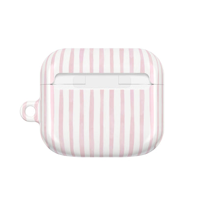 Blush Stripes AirPods/ Pro Cases.