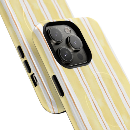 Heat Lines (Yellow) (Magsafe)