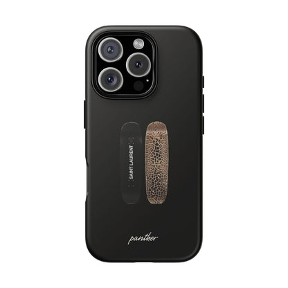 Panther Skateboards (Black)