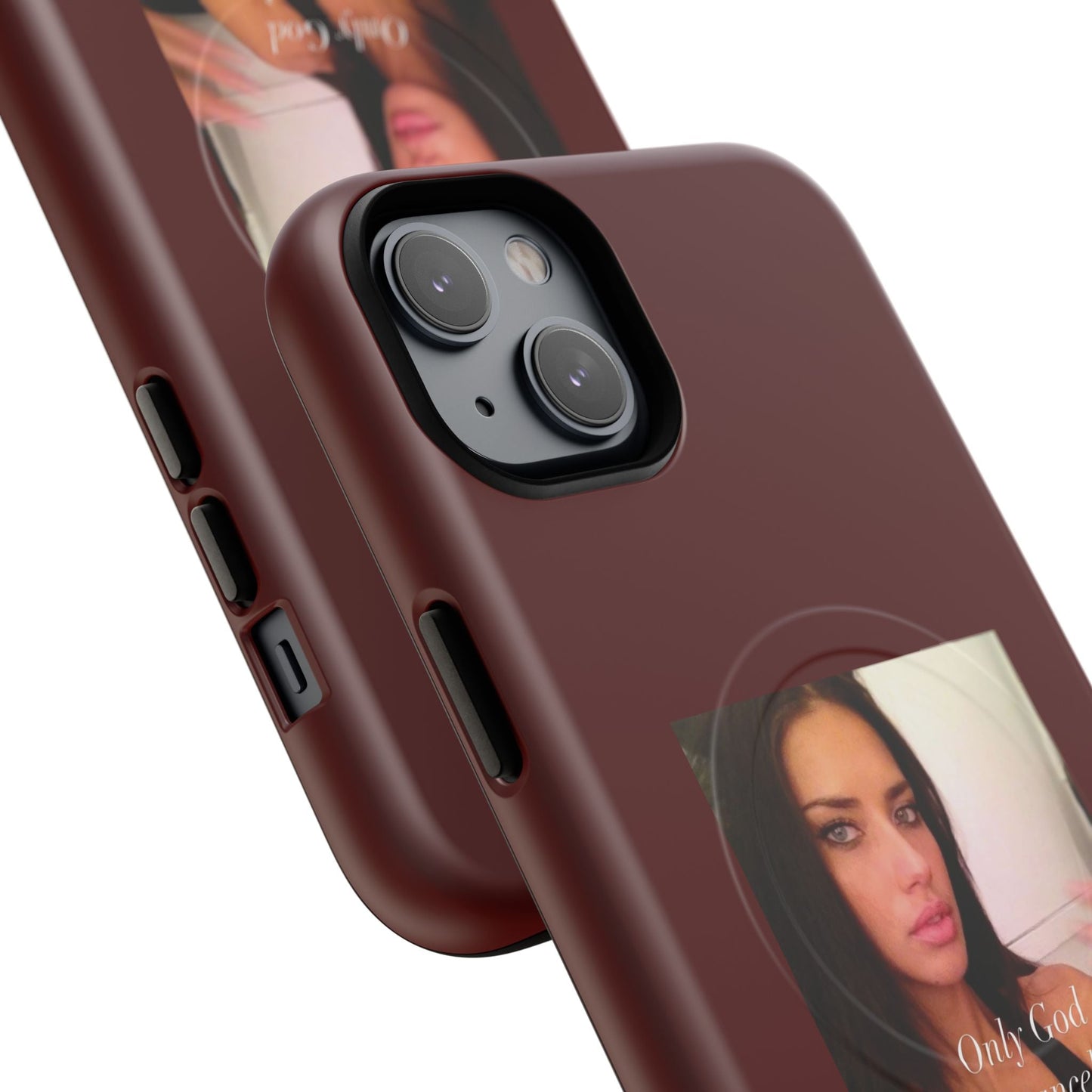 "Only God Can Cancel Me" (Magsafe)