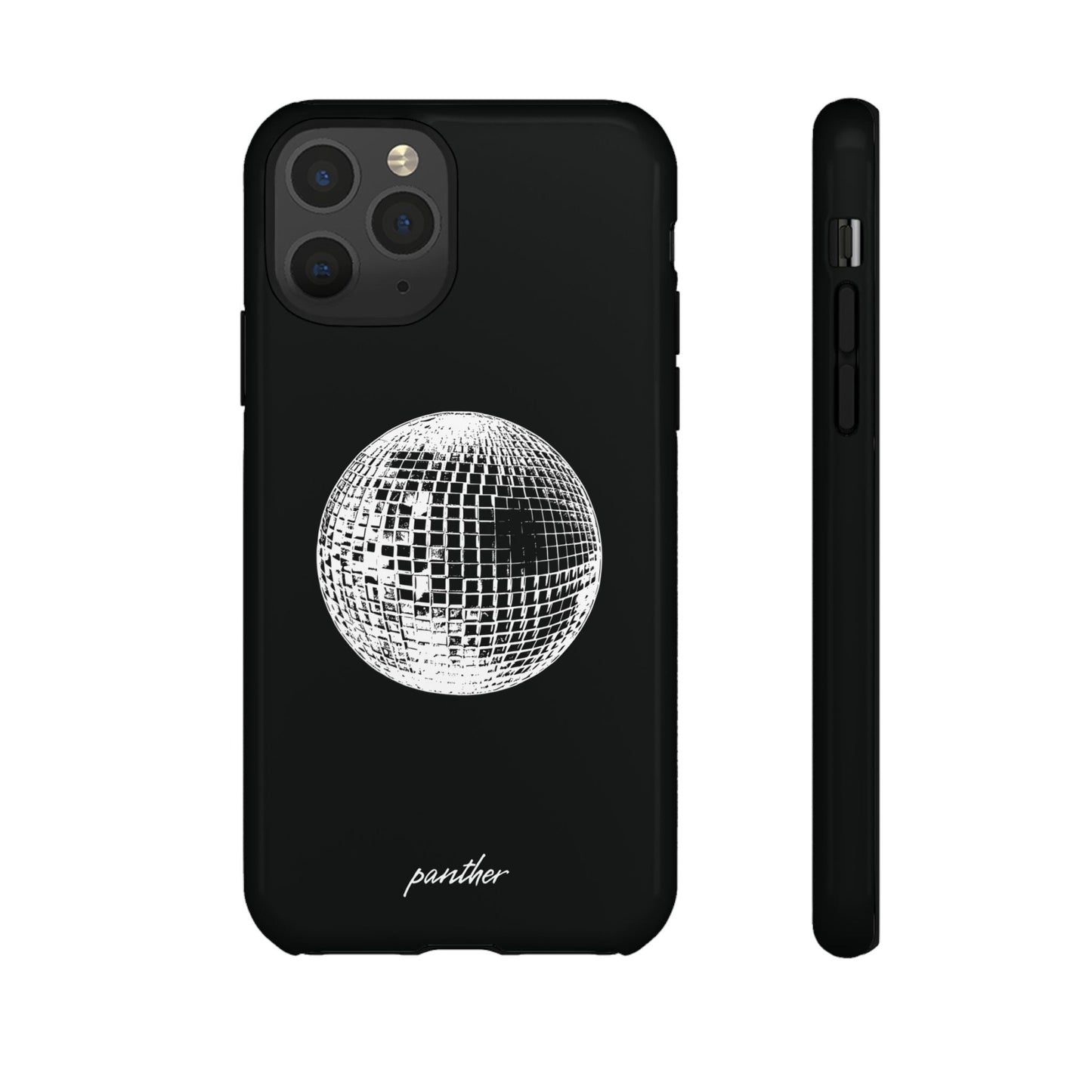 Nightlife Glimmer (Black).