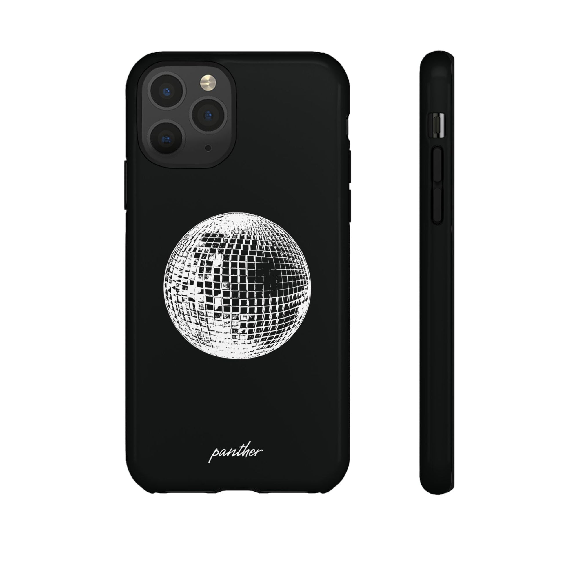 Nightlife Glimmer (Black).