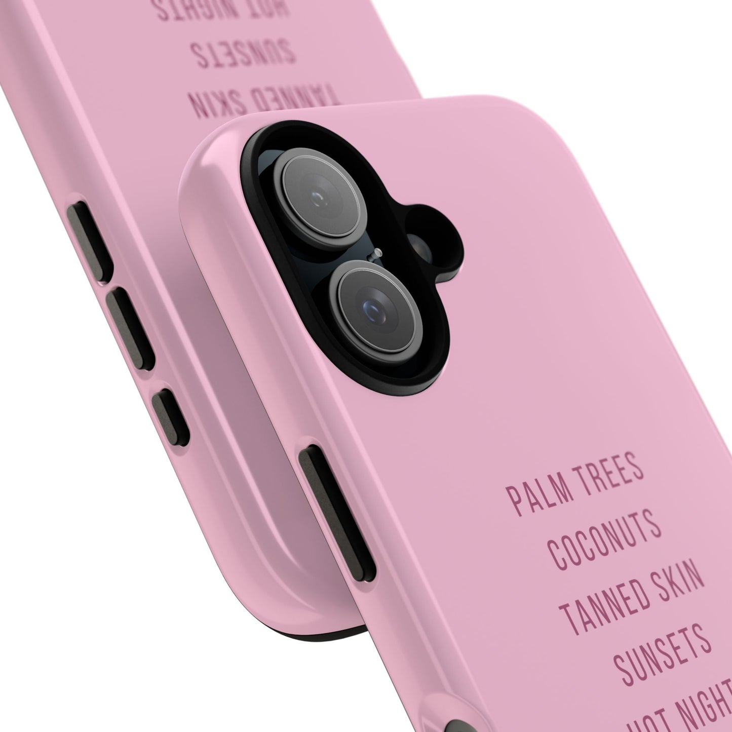 Summer Things (Pink on Pink)