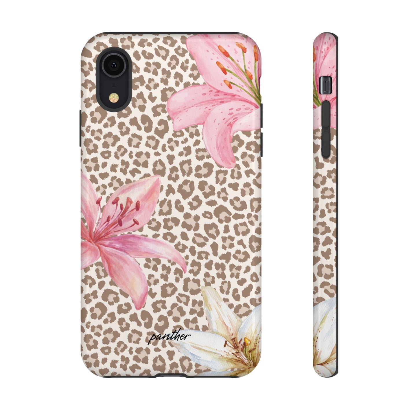 Blossom Grace (Light Leo Print).