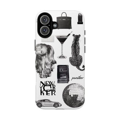 Glamour New York Bling