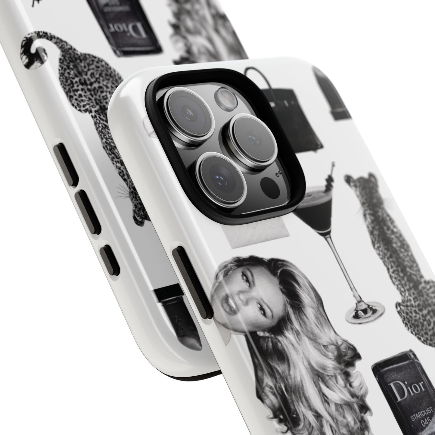 Glamour New York Bling