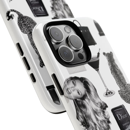 Glamour New York Bling