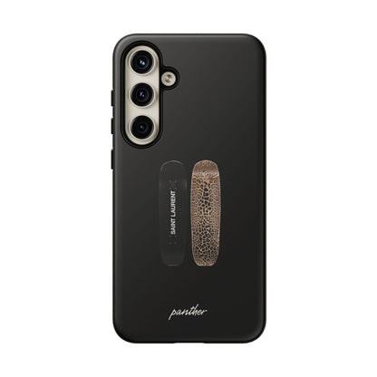 Panther Skateboards (Black)