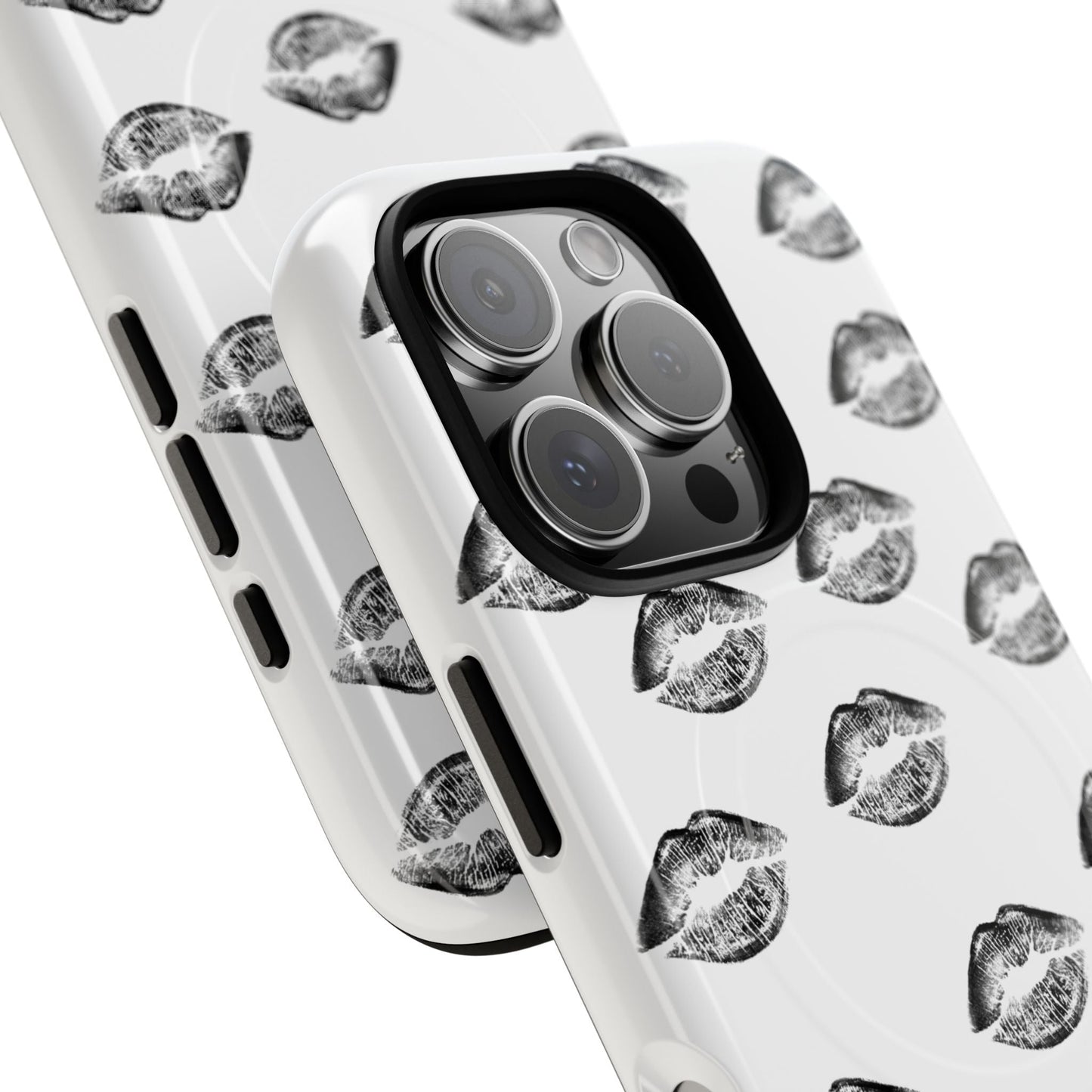 B&W Kisses (Magsafe)