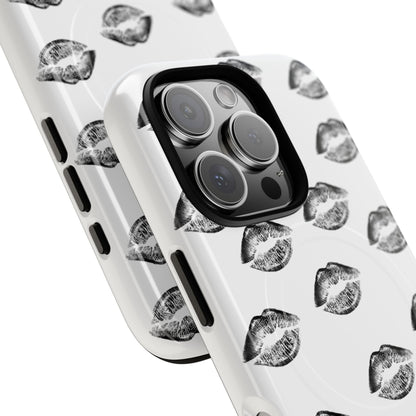 B&W Kisses (Magsafe)