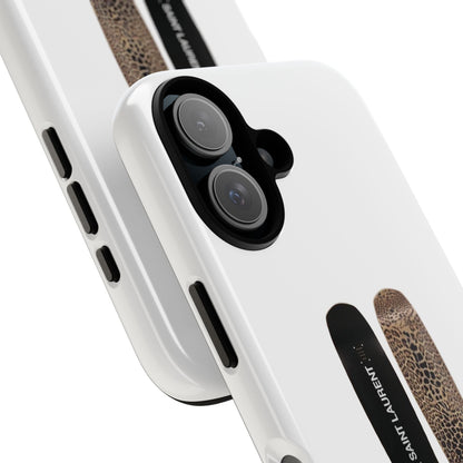 Panther Skateboards (White)