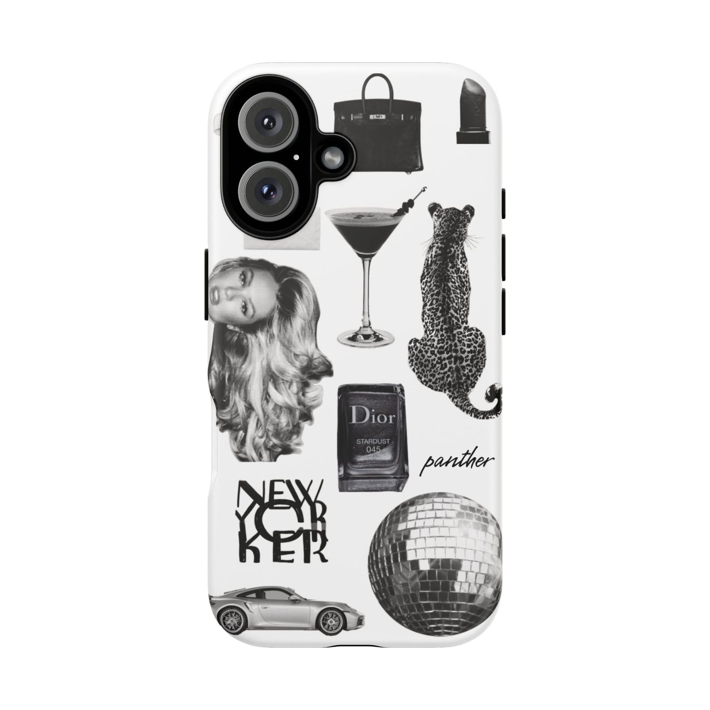 Glamour New York Bling