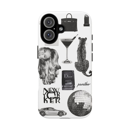 Glamour New York Bling