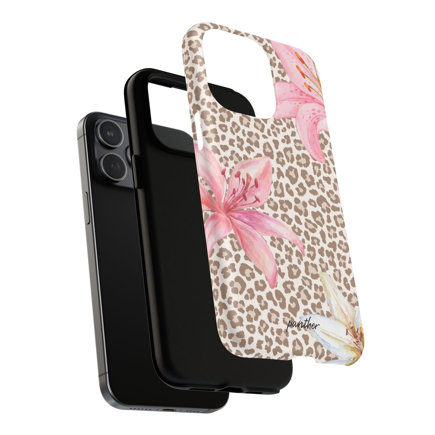 Blossom Grace (Light Leo Print) (Magsafe)
