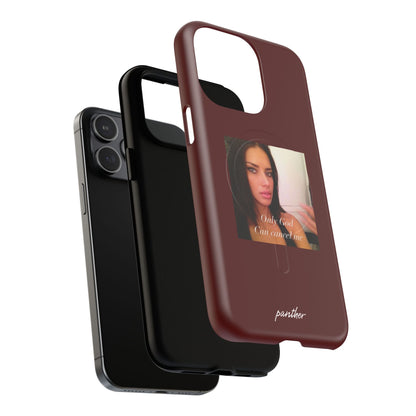 "Only God Can Cancel Me" (Magsafe)