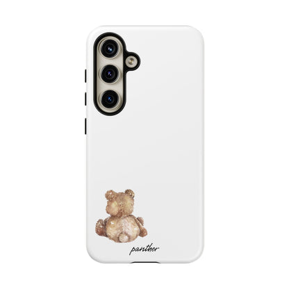 Cuddly Bear (White)
