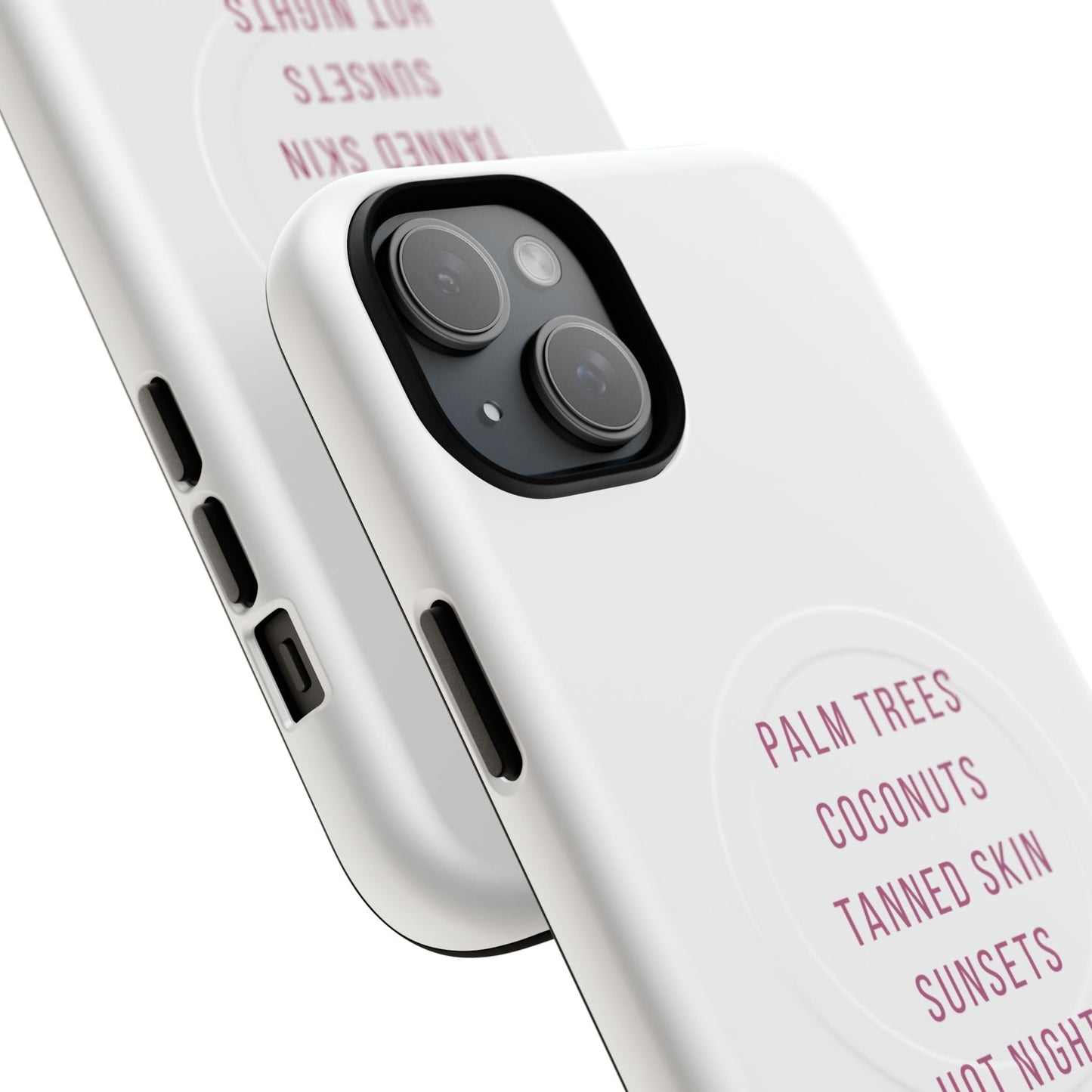 Summer Things (Pink) (Magsafe)