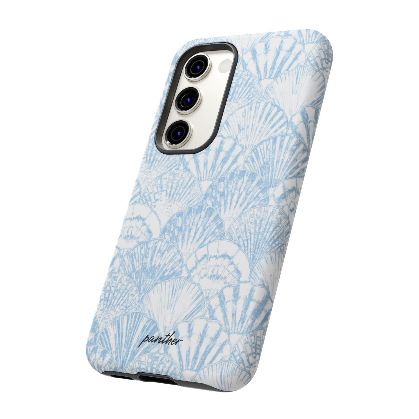 Coastal Layers (Blue)