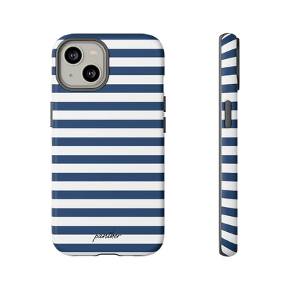 Navy Stripes