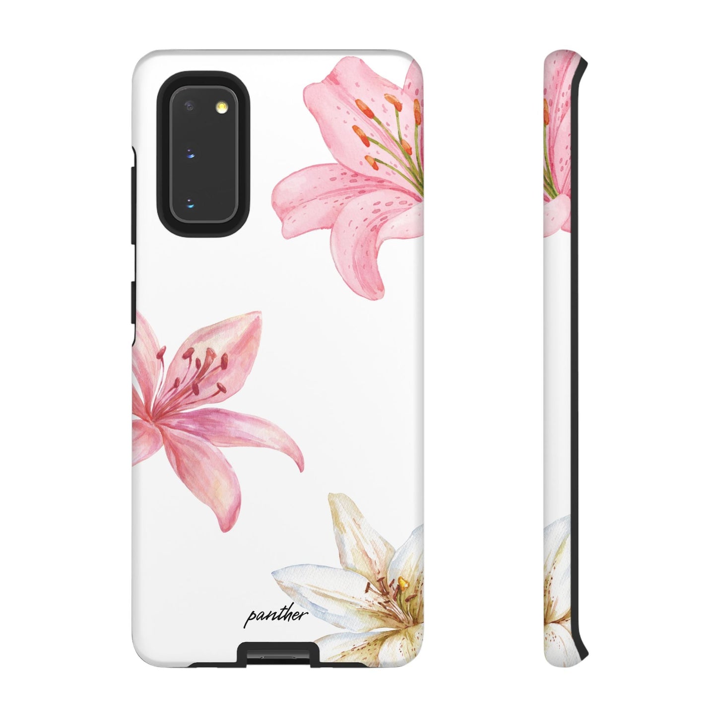 Blossom Grace (White).